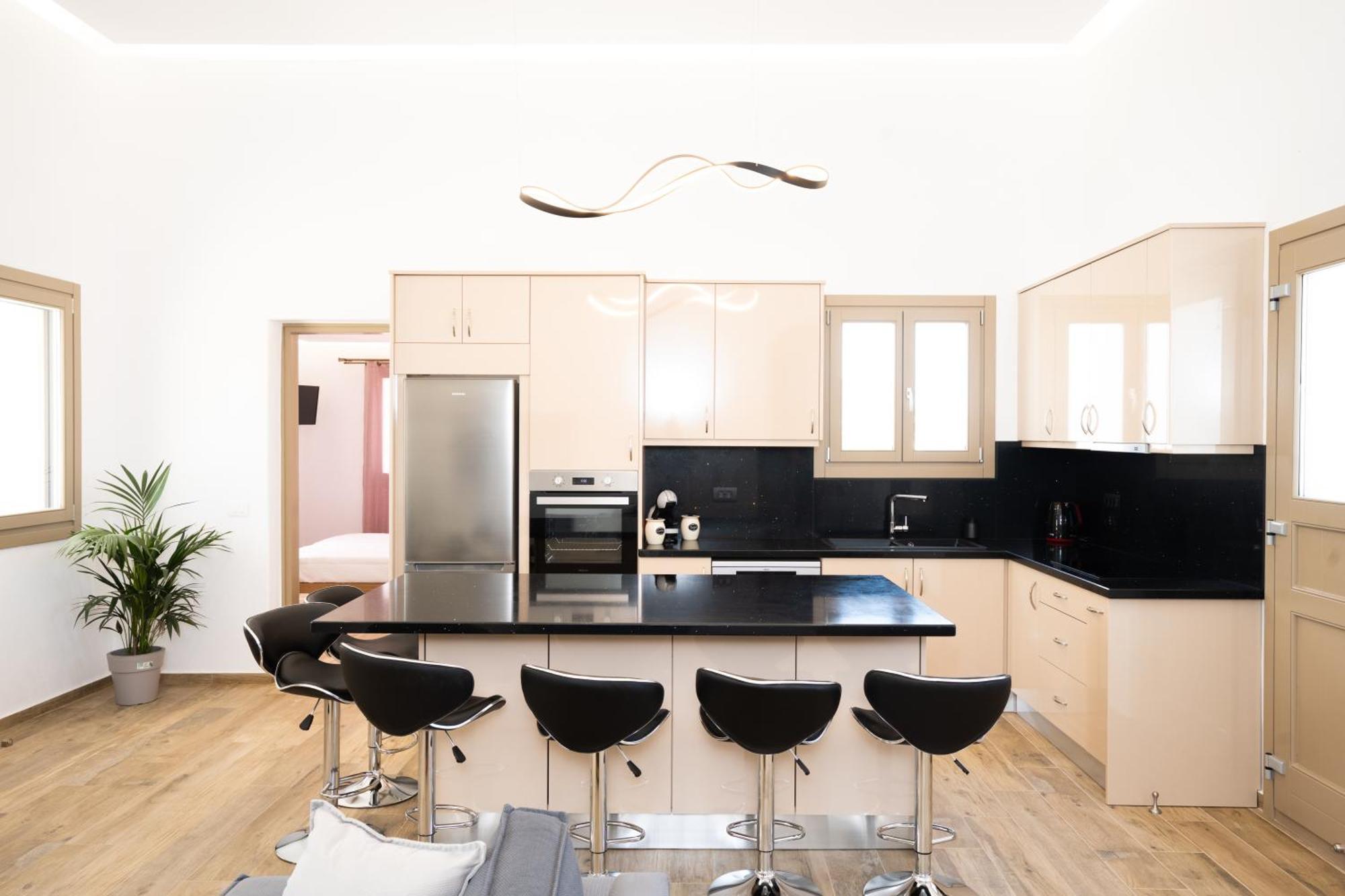 Apartamento Maistros Mykonos