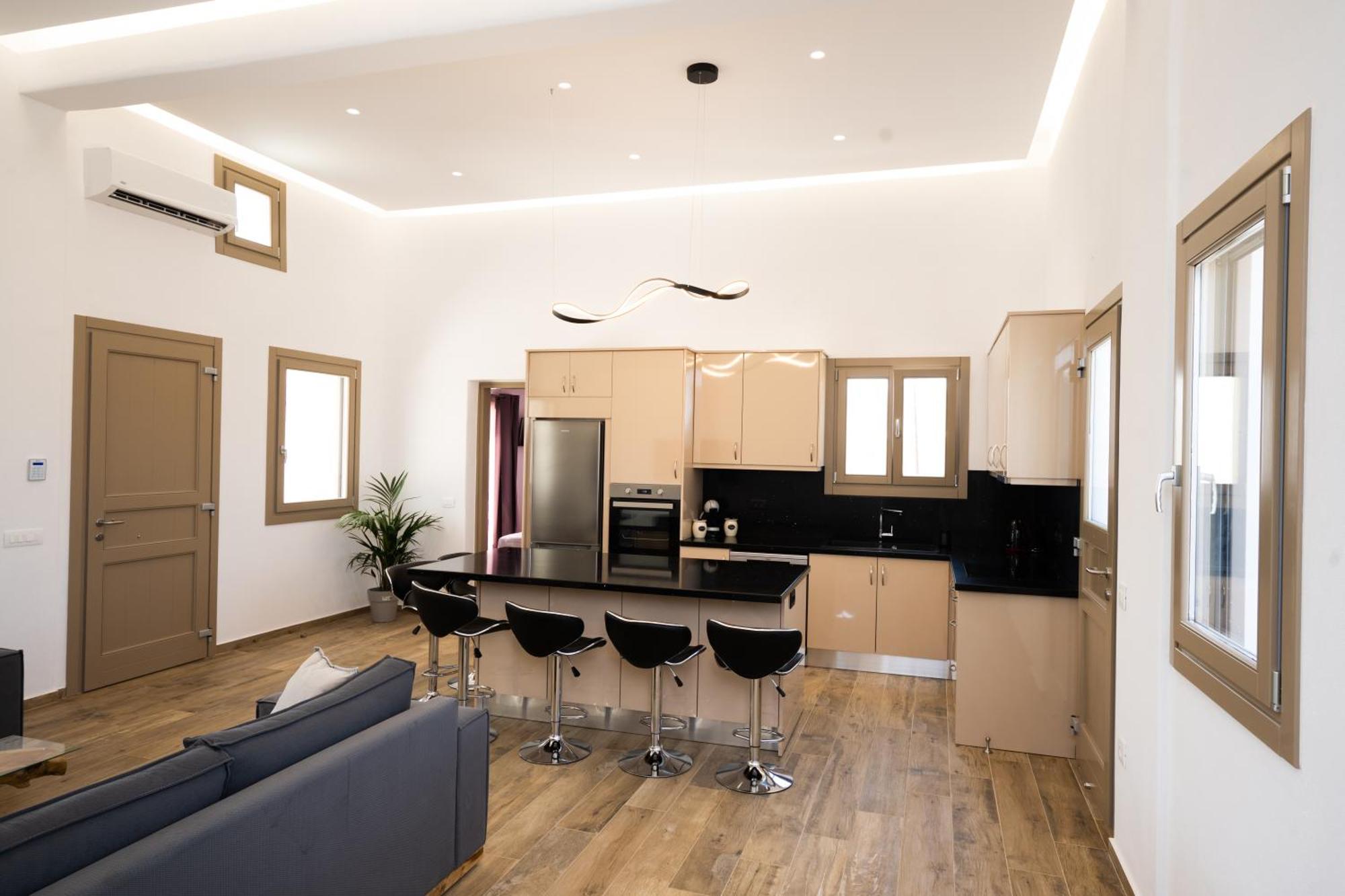 Maistros Mykonos Apartamento Ftelia (Mykonos)