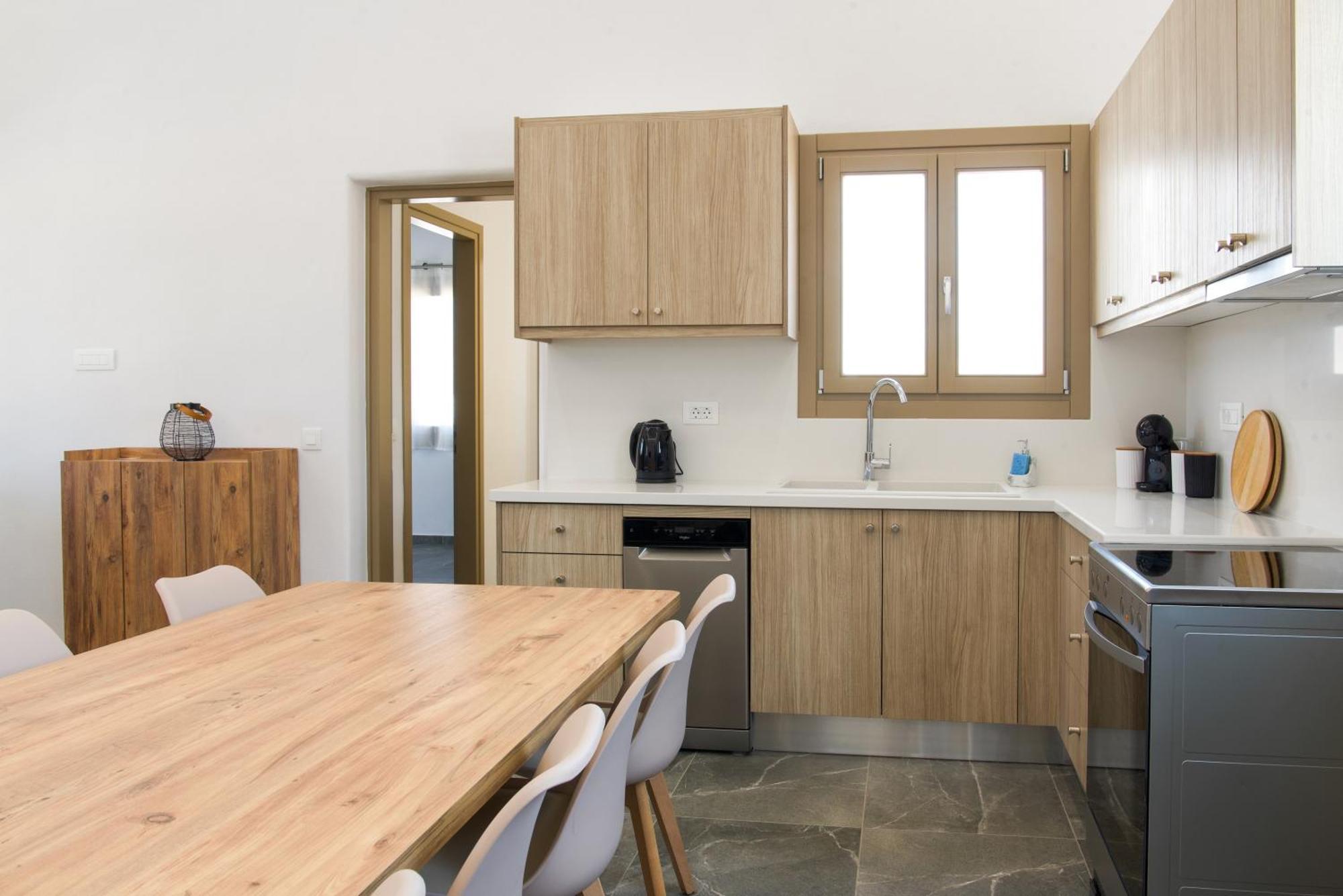 Maistros Mykonos Apartamento *